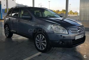 NISSAN QASHQAI2 2.0 dCi TEKNA PREMIUM 4x4 AT Piel 18 5p.