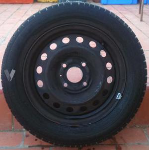 Neumático Michelin  R15 llanta