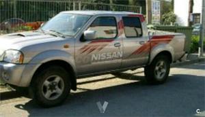Nissan Navara 4x4 Doble Cabina Se 4p. -05