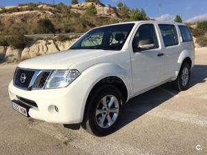 Nissan Pathfinder 2.5dci 190 Cv Le 7 Plazas 5p. -11