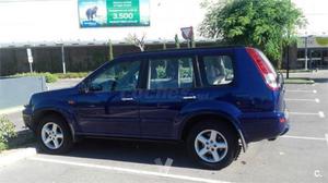 Nissan X-trail 2.2 Di Elegance 5p. -03