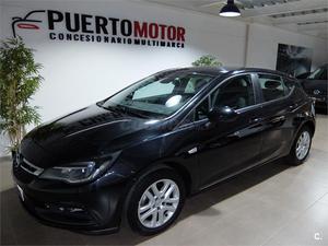 OPEL Astra 1.4 Turbo SS 125 CV Selective 5p.