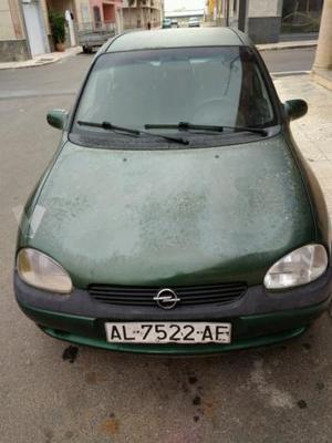 OPEL Corsa 1.2I 16V TOP -98