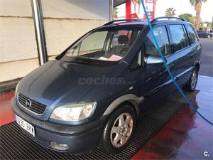 OPEL Zafira 2.0 Dti 16v Elegance 5p.