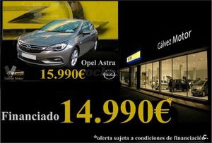 Opel Astra 1.4 Turbo Ss 125 Cv Dynamic 5p. -16