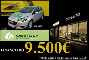 Opel Corsa 1.4 Selective 90 Cv Glp 5p. -16