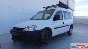 Opel combo 1.7 cdti essentia, 100cv, 4p del  de segunda