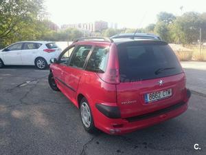 PEUGEOT 206 SW 1.4 HDI 70 XLine 5p.