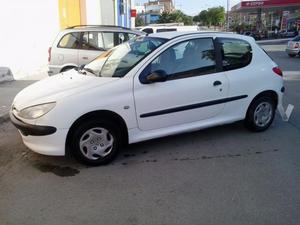 PEUGEOT 206 XR 