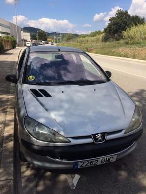 PEUGEOT 206 XR 