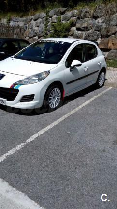 PEUGEOT 207 Confort 1.4 HDI 70 5p.