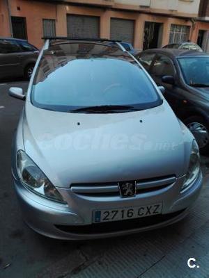 PEUGEOT 307 SW 2.0 HDi 110 Clim 5p.