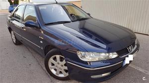 PEUGEOT 406 SR HDI 136 Pack 4p.