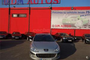 PEUGEOT 407 Confort HDI p.