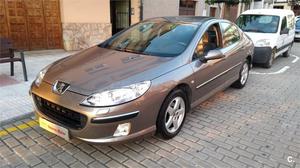 PEUGEOT 407 ST Confort HDI p.