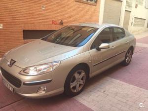 PEUGEOT 407 ST Sport HDI p.