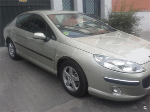 PEUGEOT 407 ST Sport HDI p.