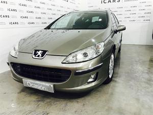 PEUGEOT 407 SW ST Confort Pack 2.0 HDi p.