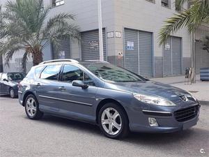 PEUGEOT 407 SW ST Confort Pack 2.0 HDi p.