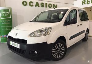 PEUGEOT Partner Tepee Access 1.6 HDi 75cv 4p.