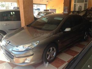 Peugeot 407 St Confort Hdi p. -05