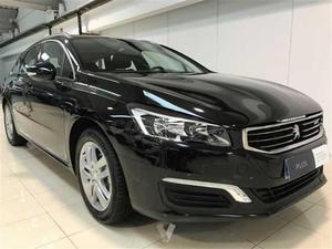 Peugeot 508 Sw Active 1.6 Bluehdi 88kw 120cv Eat6 5p. -17