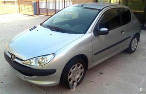 Peugeot  Hdi Xline 3p. -06