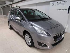 Peugeot  Style 1.6 Bluehdi 88kw 120cv 5p. -16