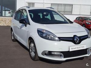 RENAULT Grand Scenic LIMITED Energy dCi 130 eco2 7p Euro 6