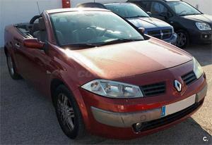 RENAULT Megane COUPECABR. LUXE PRIVILEGE 1.9DCI 2p.