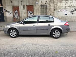 RENAULT Megane SEDAN LUXE DYNAMIQUE 1.9DCI 4p.