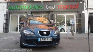 SEAT ALTEA 1.9 TDI 105CV STYLANCE, 105CV, 5P DEL  -