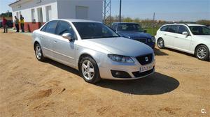 SEAT Exeo 2.0 TDI CR 143 CV DPF Style 4p.