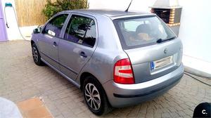 SKODA Fabia 1.4 TDi 70cv Young 5p.