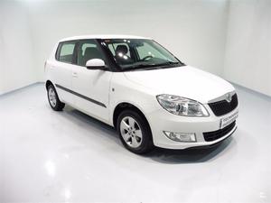 SKODA Fabia 1.6 TDi 90cv Ambition 5p.