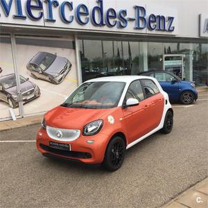 SMART forfour 52 5p.