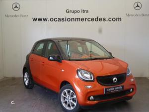 SMART forfour 52 Passion 5p.