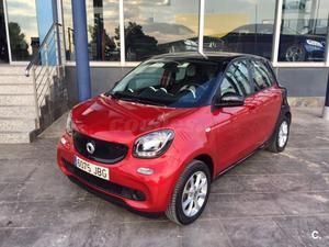 SMART forfour 52 Passion 5p.