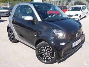 SMART fortwo Coupe 52 mhd Passion 3p.