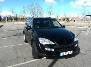 SSANGYONG Kyron 270Xdi Limited Automatico -10