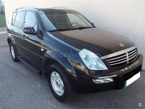 SSANGYONG Rexton II 270XVT LIMITED AUTO 5p.