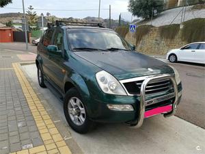 SSANGYONG Rexton RX 290 PLUS 5p.