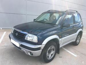 SUZUKI Grand Vitara 1.6 BASE 3p.