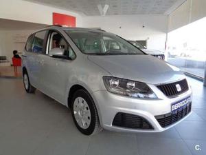 Seat Alhambra 2.0 Tdi 140 Cv Ecomotive Reference 5p. -15