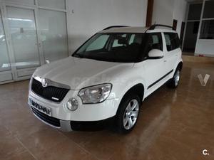 Skoda Yeti 1.6 Tdi 105cv Greenline 5p. -13