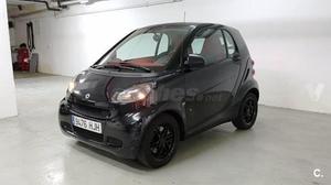 Smart Fortwo Coupe 52 Mhd Black Tie 3p. -12