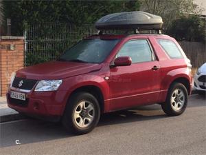 Suzuki Grand Vitara 1.6 Jx City 3p 3p. -11