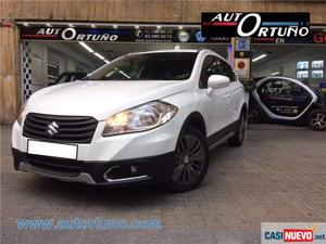 Sx4 s-cross km. de segunda mano