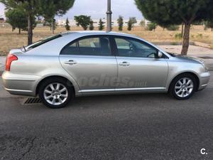 TOYOTA Avensis 2.2 D4D Sol 4p.