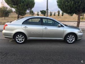 TOYOTA Avensis 2.2 D4D Sol 5p.